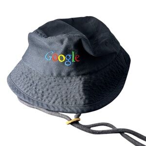 Google bucket hat cap Adjustable